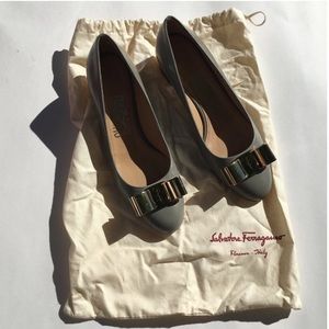 Salvatore Ferragamo Flats